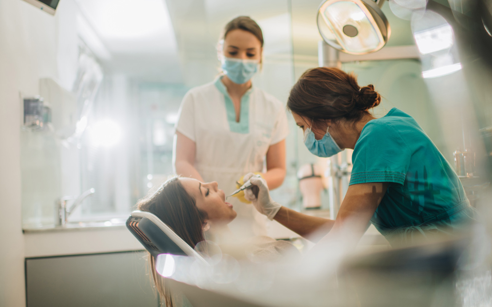 3 bonnes raisons d’aller (plus souvent) chez le dentiste… Dr SABEK